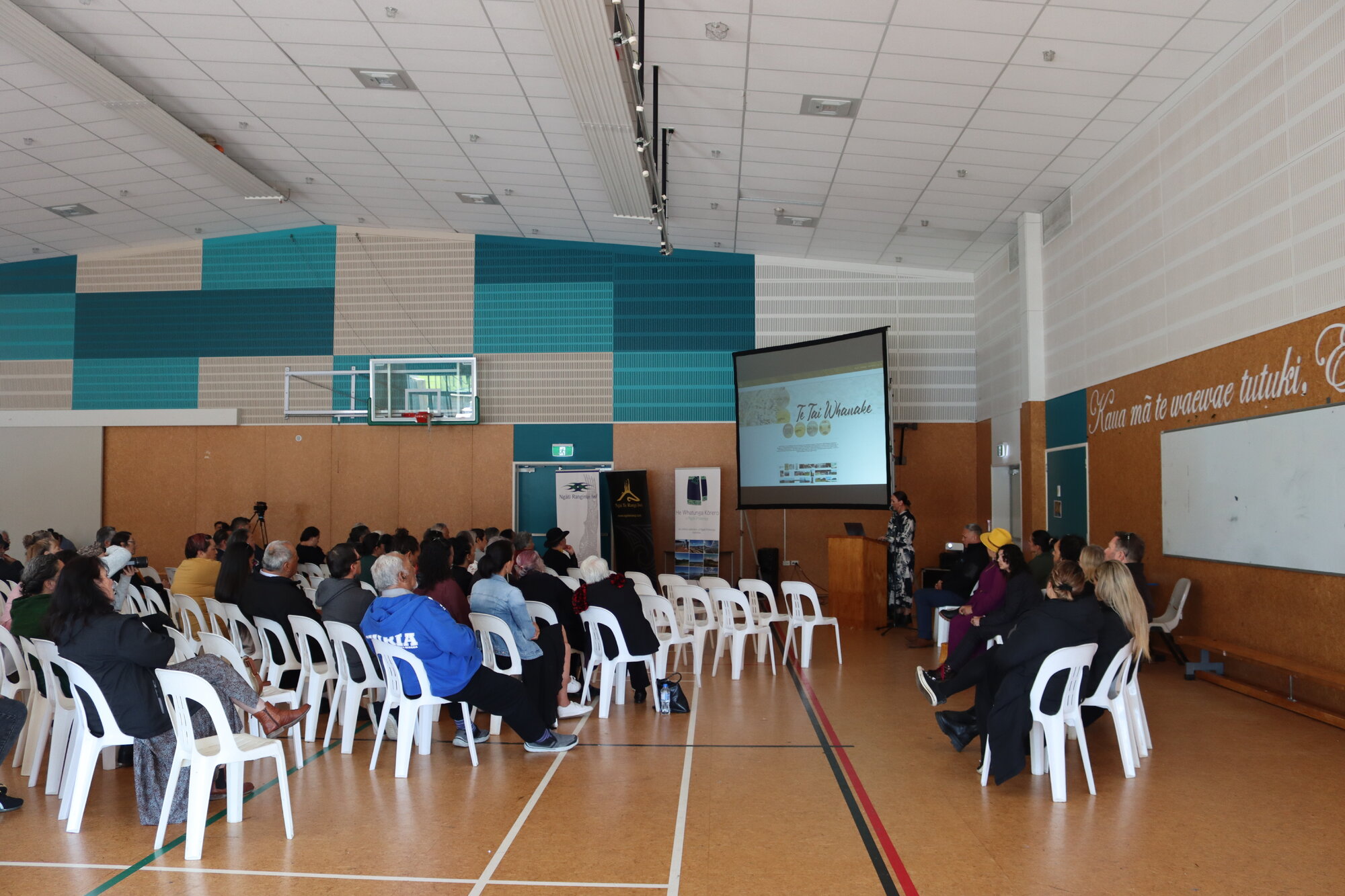 Te Iringa Ōkawa o Te Tai Whanake 