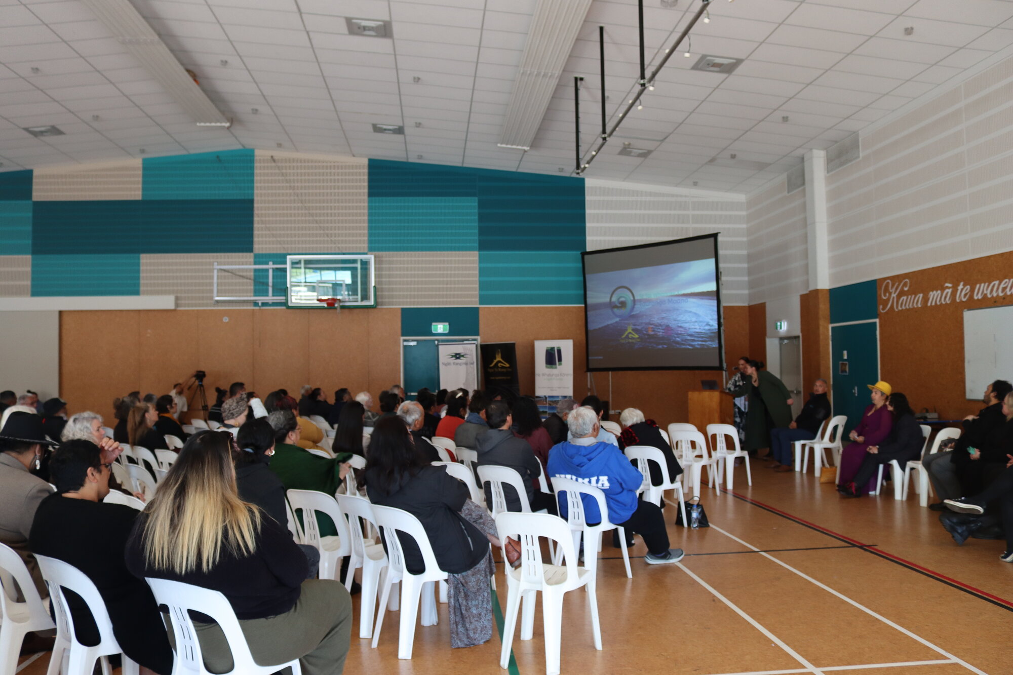 Te Iringa Ōkawa o Te Tai Whanake 