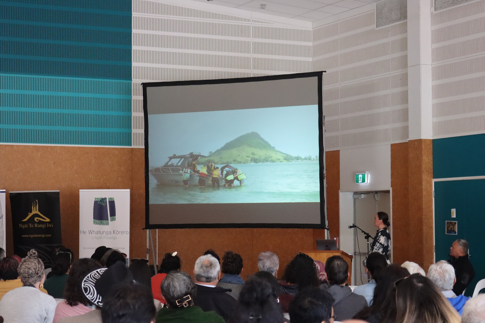 Te Iringa Ōkawa o Te Tai Whanake 