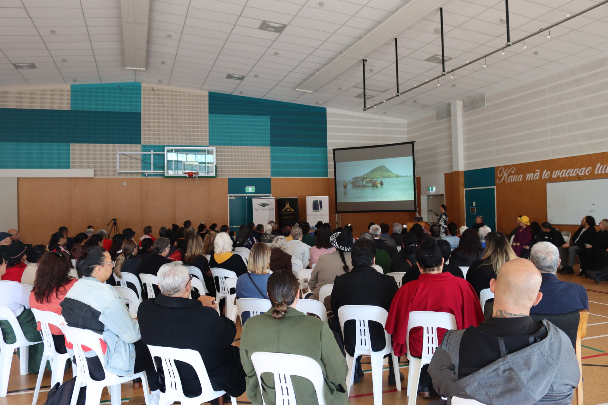 Te Iringa Ōkawa o Te Tai Whanake 