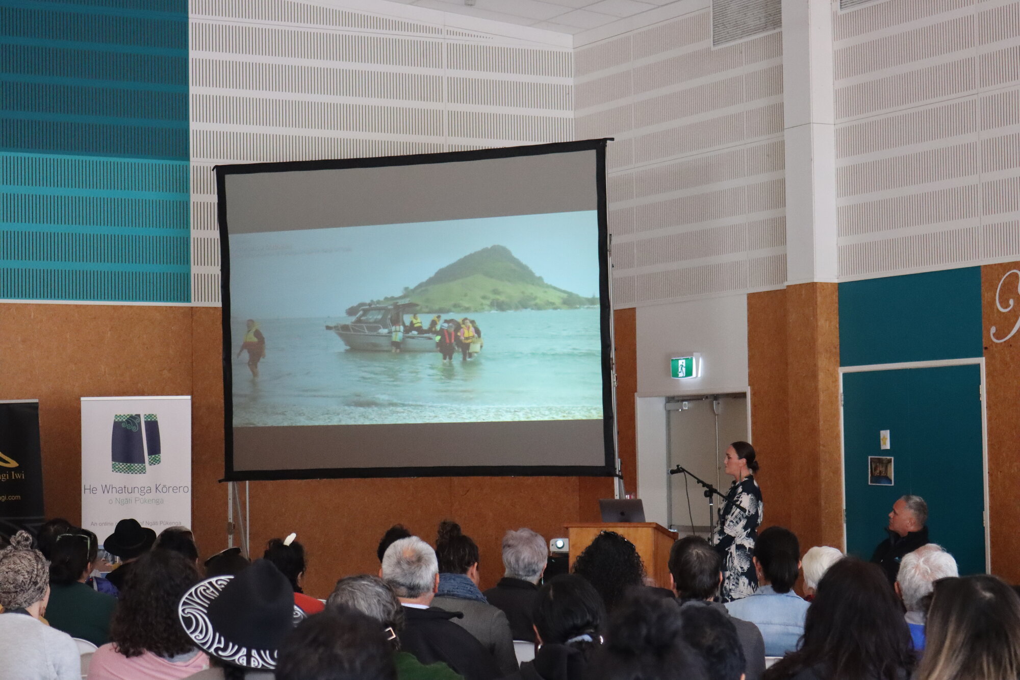 Te Iringa Ōkawa o Te Tai Whanake 