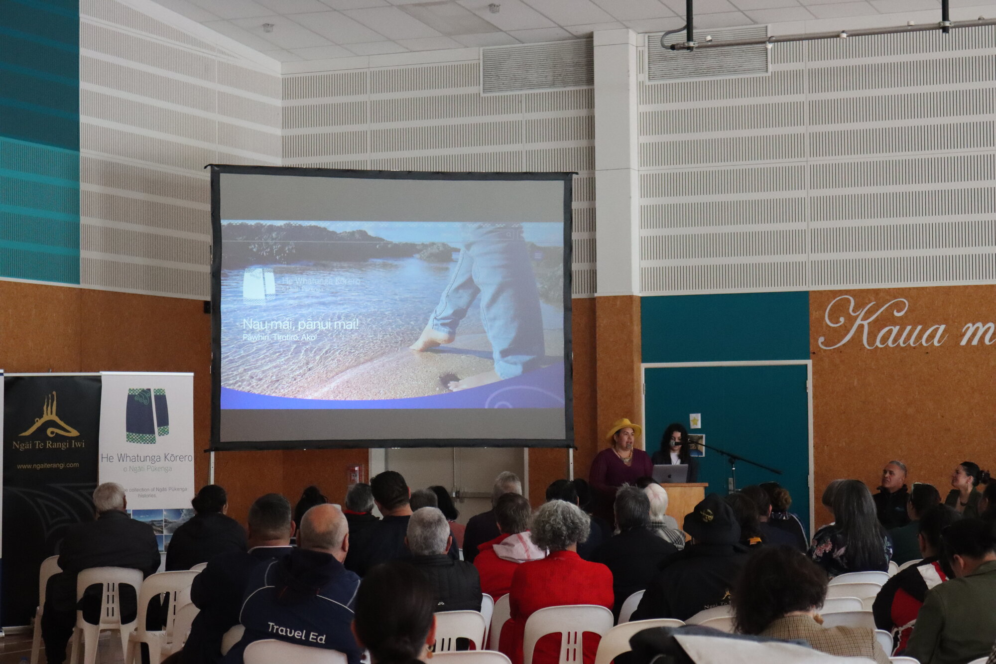 Te Iringa Ōkawa o Te Tai Whanake 