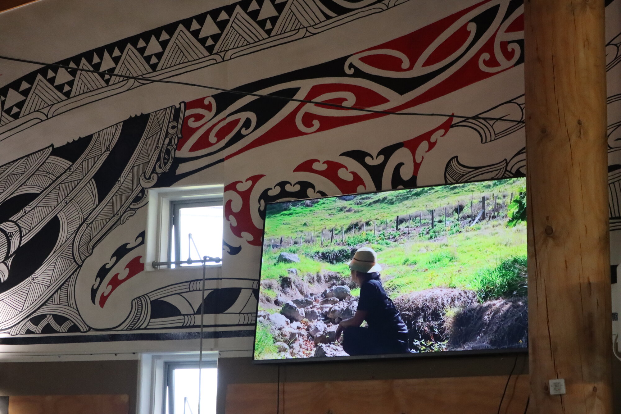 Te Iringa Ōkawa o Te Tai Whanake 