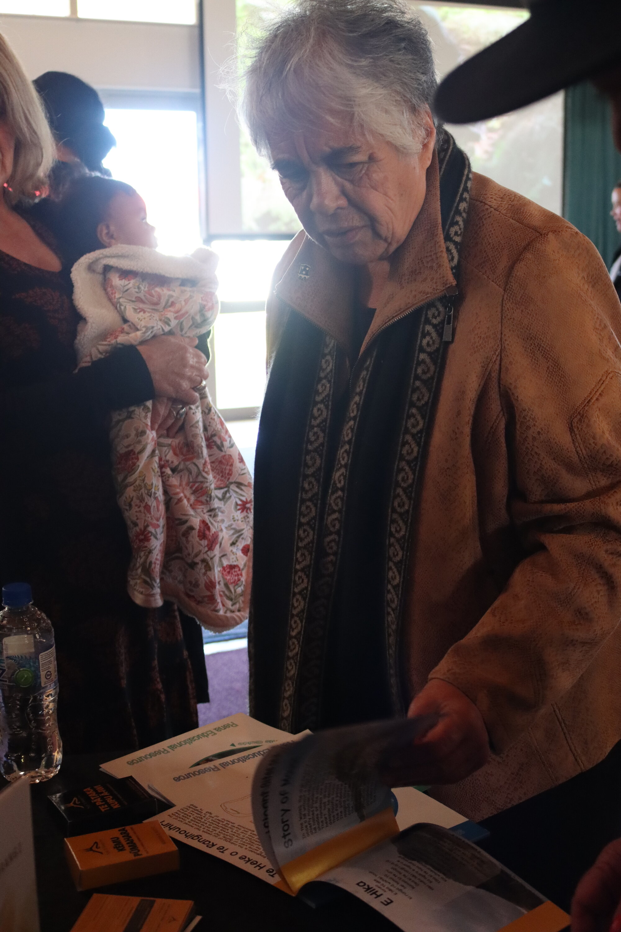 Te Iringa Ōkawa o Te Tai Whanake 