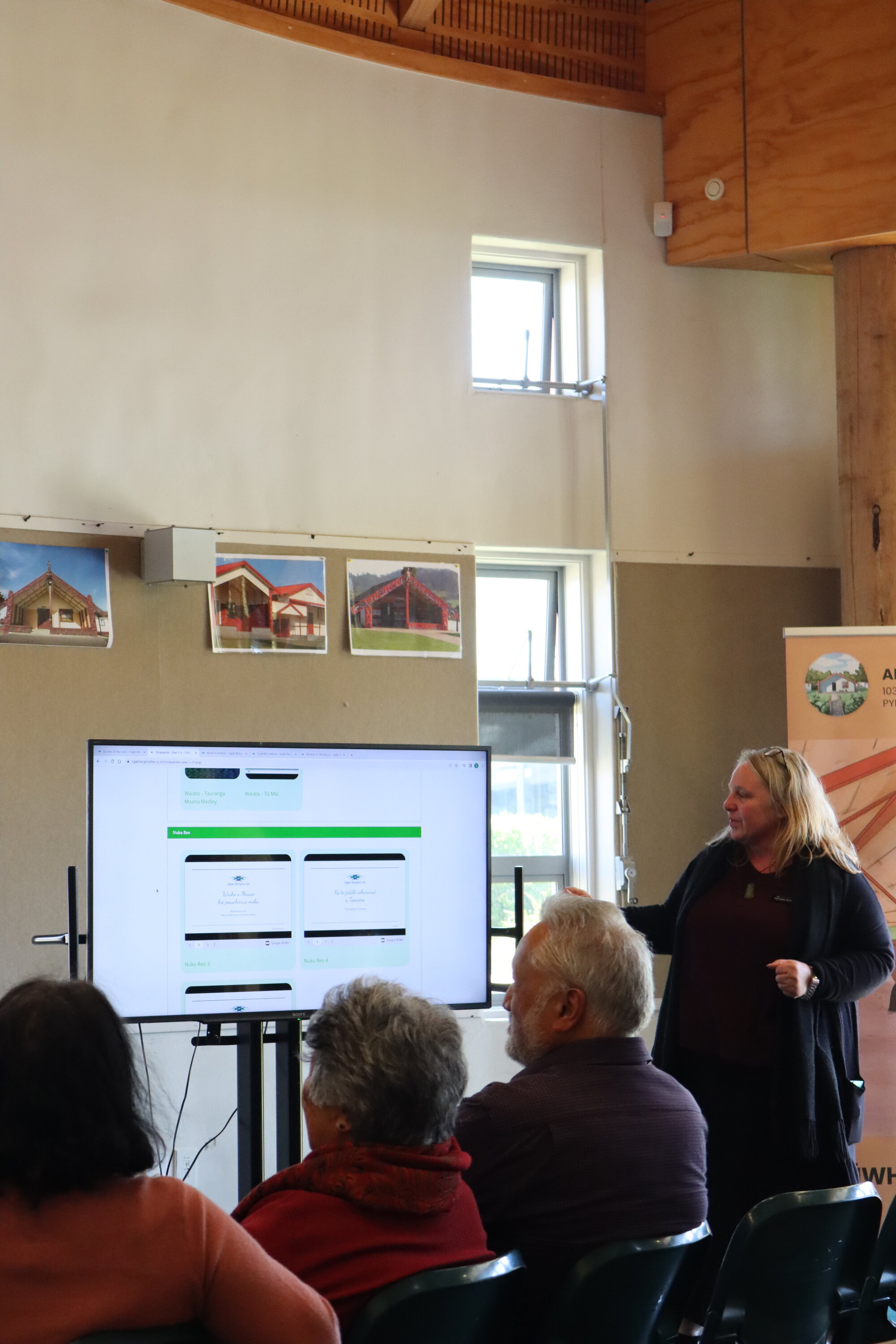 Te Iringa Ōkawa o Te Tai Whanake 