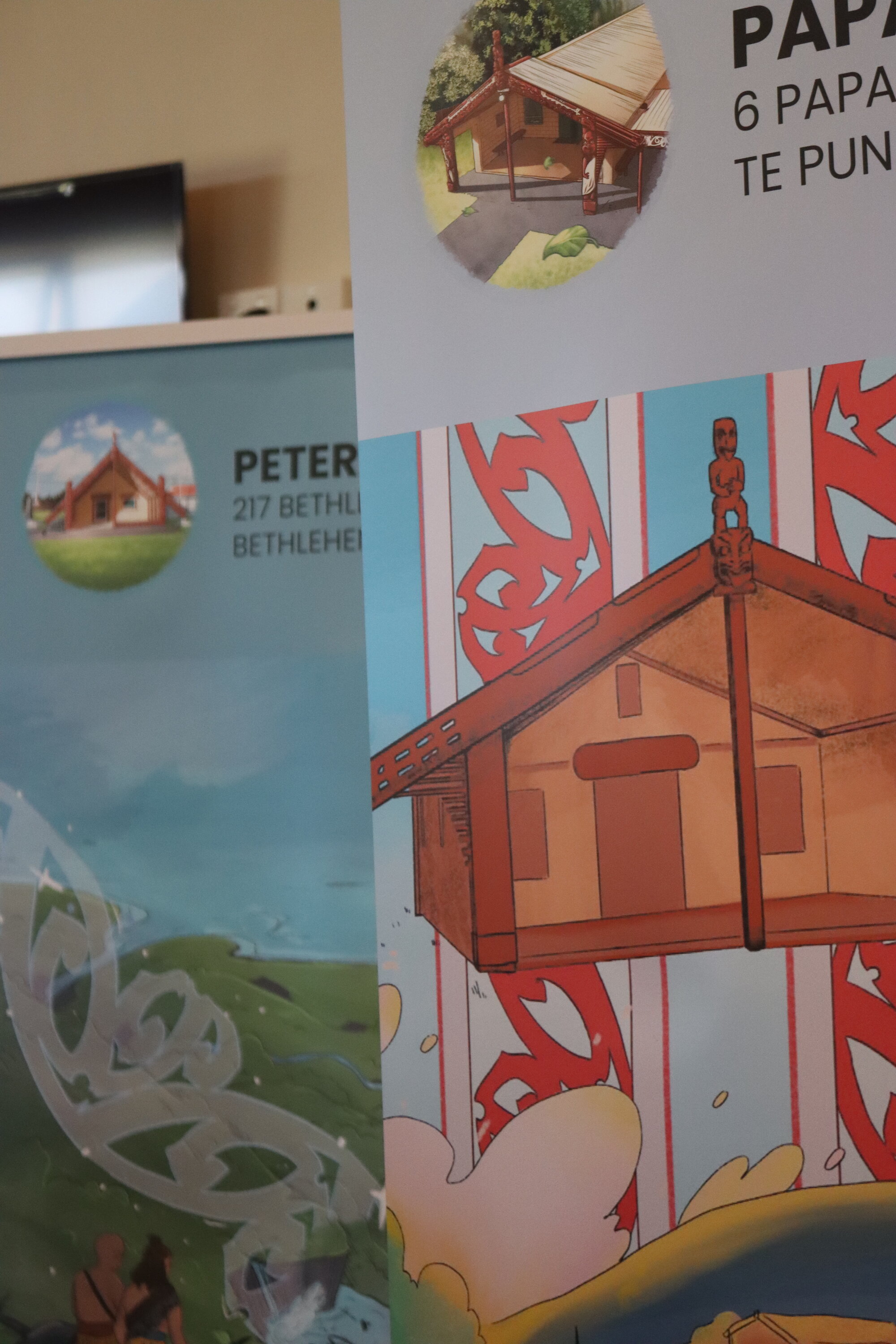 Te Iringa Ōkawa o Te Tai Whanake 