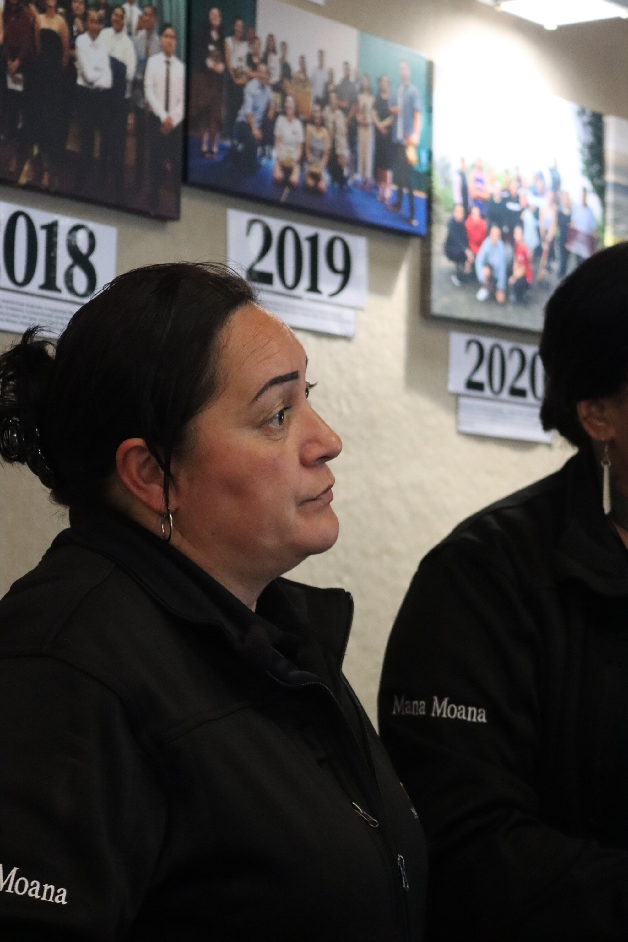 Te Iringa Ōkawa o Te Tai Whanake 