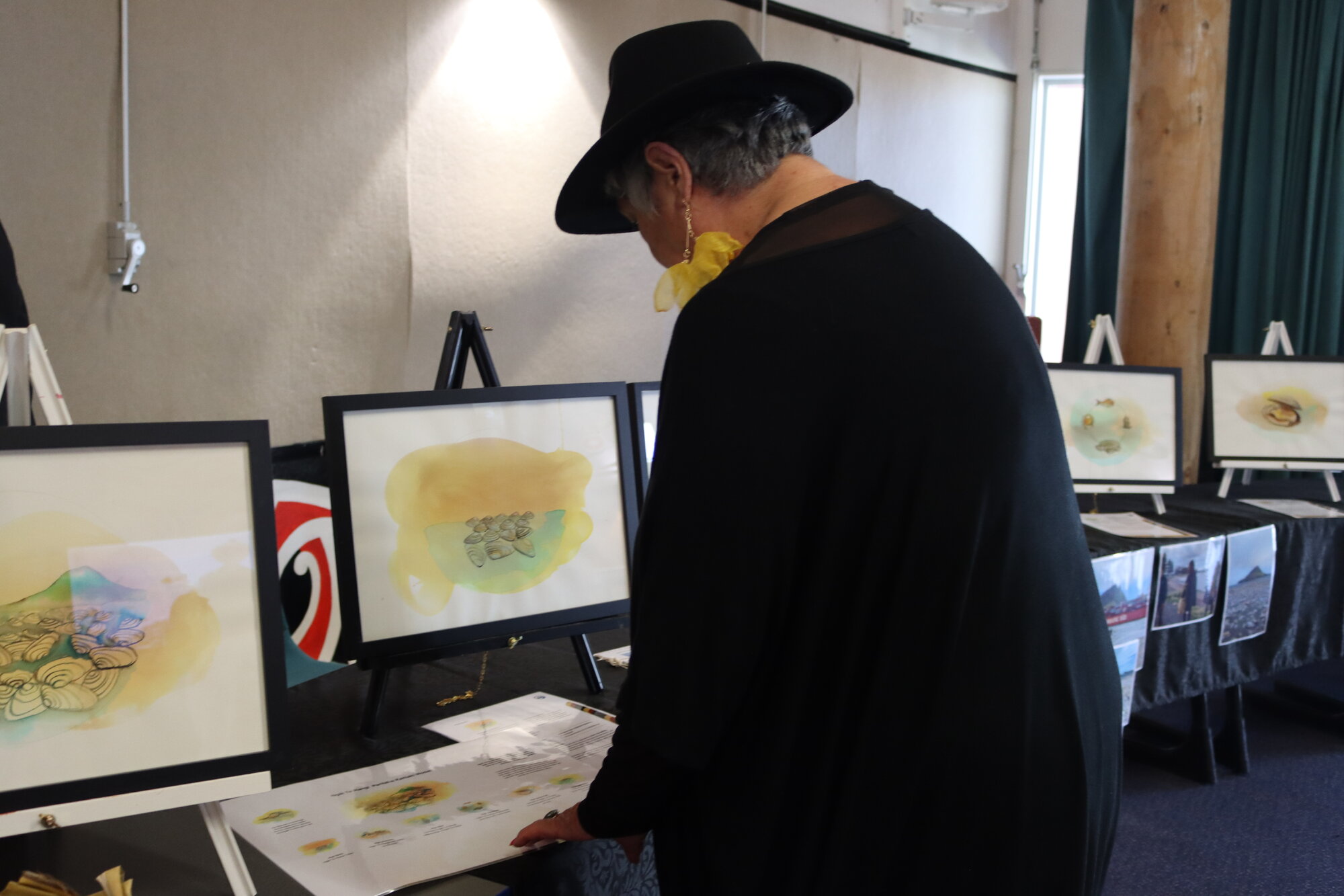 Te Iringa Ōkawa o Te Tai Whanake 