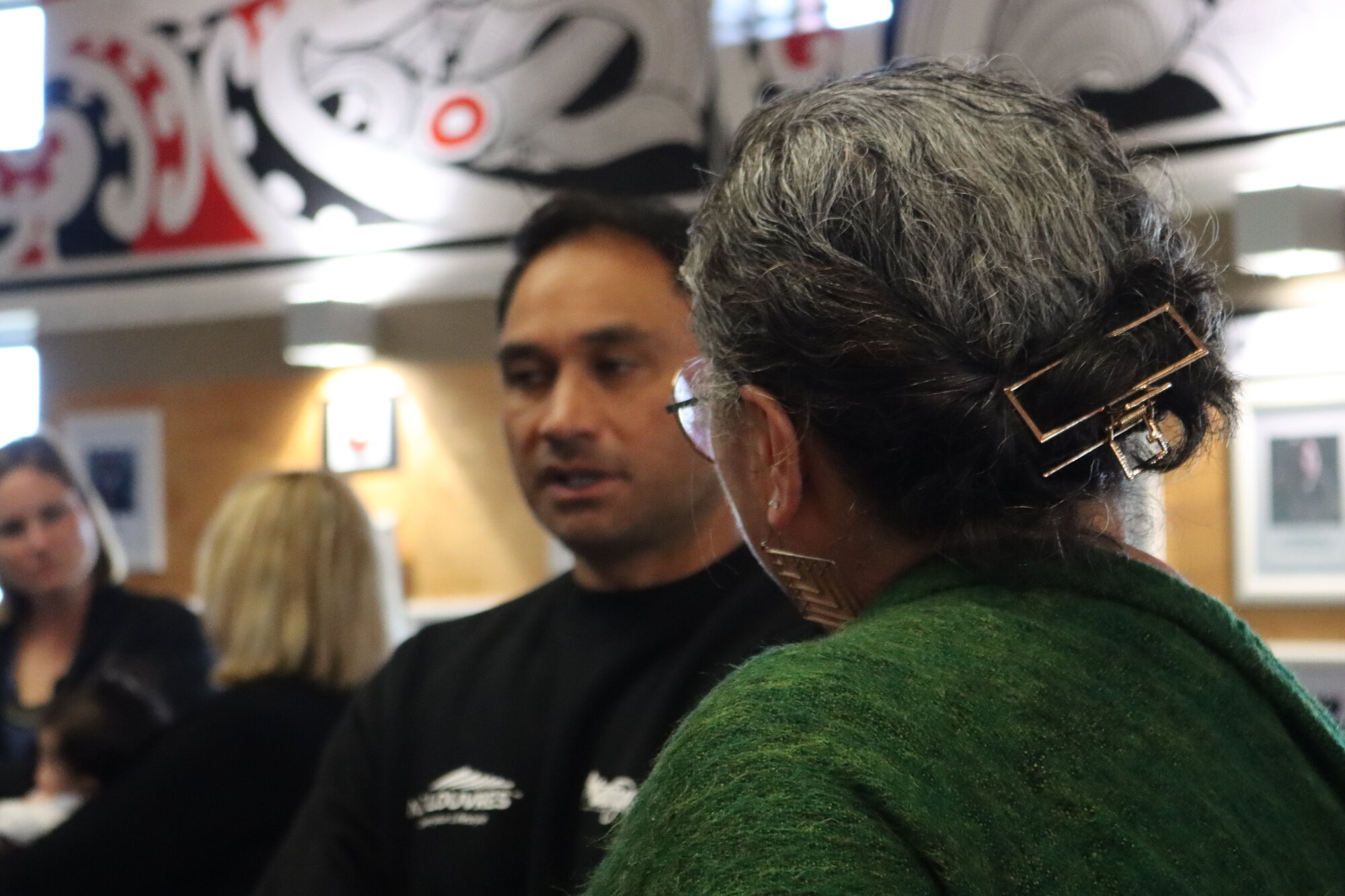 Te Iringa Ōkawa o Te Tai Whanake 