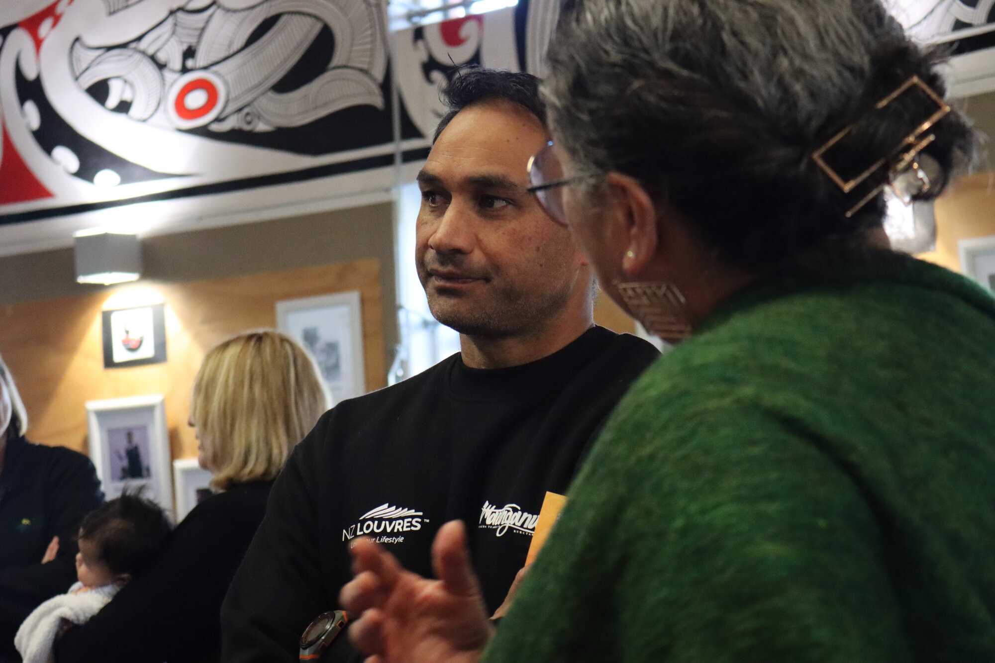 Te Iringa Ōkawa o Te Tai Whanake 