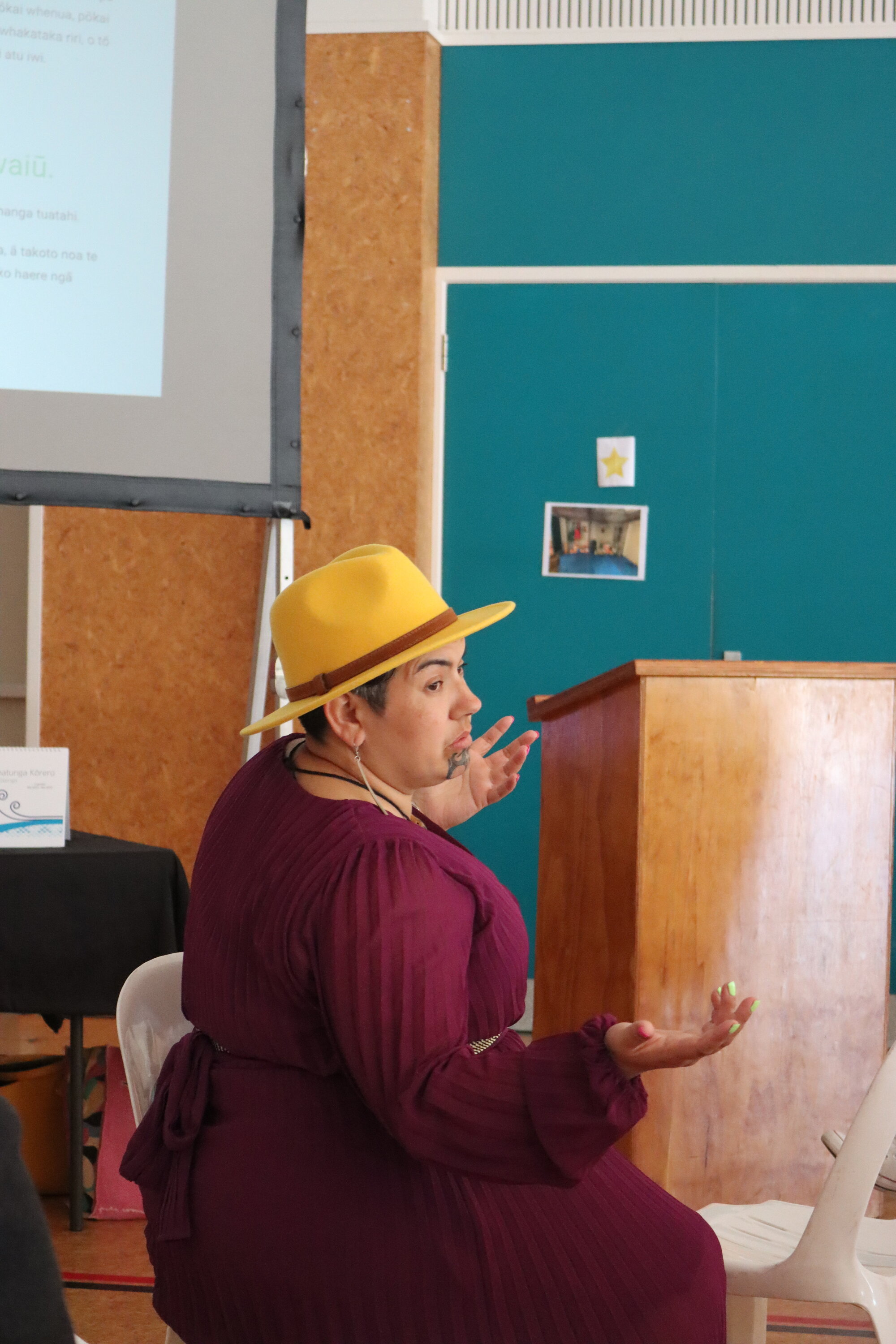 Te Iringa Ōkawa o Te Tai Whanake 