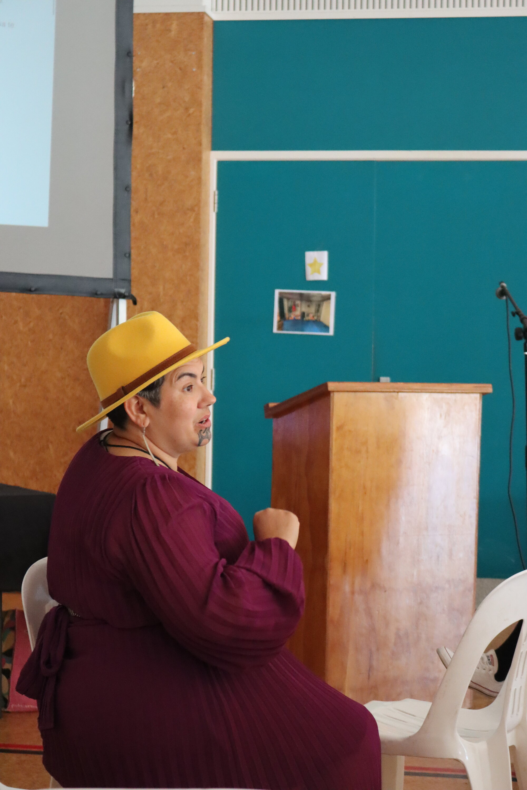 Te Iringa Ōkawa o Te Tai Whanake 