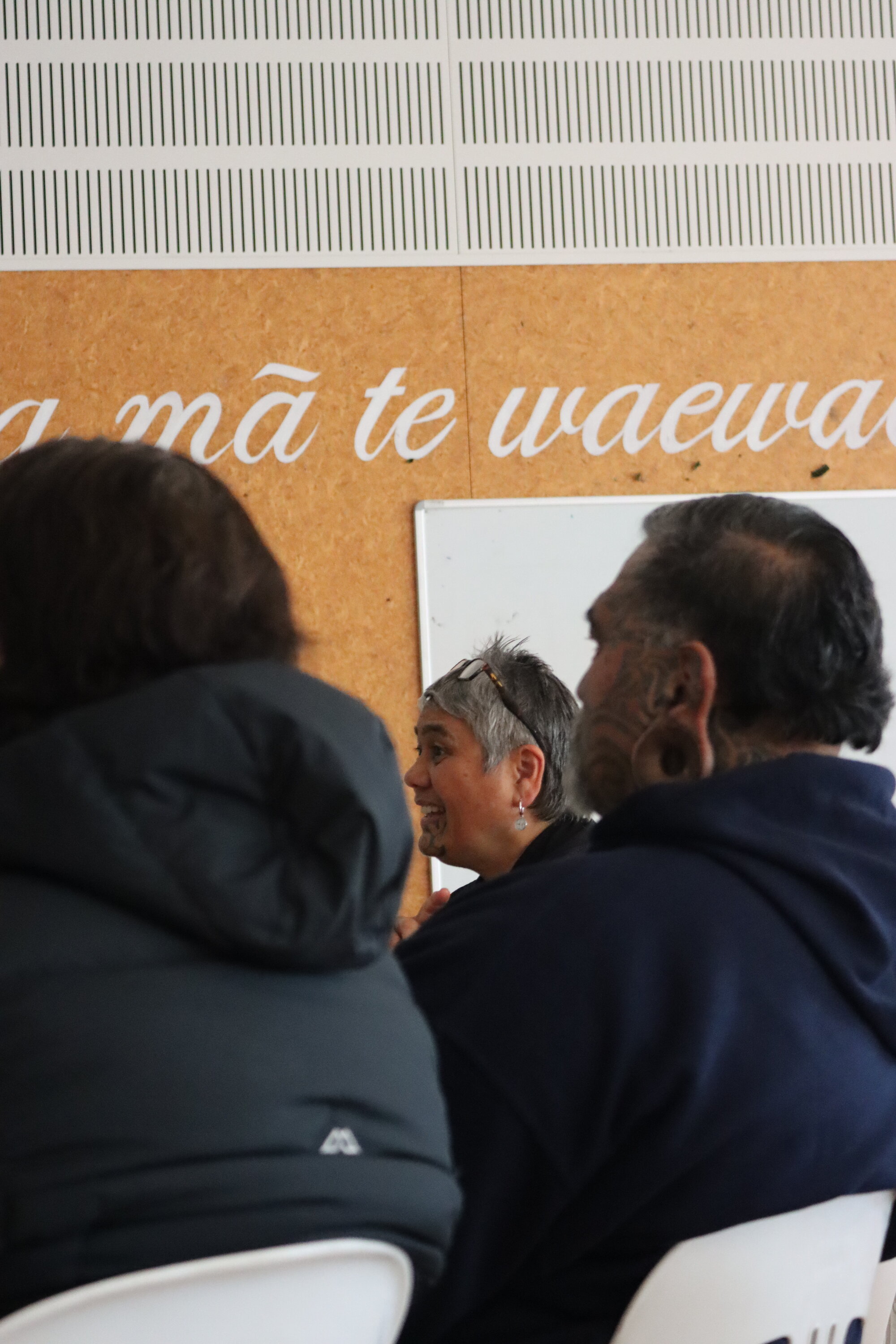 Te Iringa Ōkawa o Te Tai Whanake 