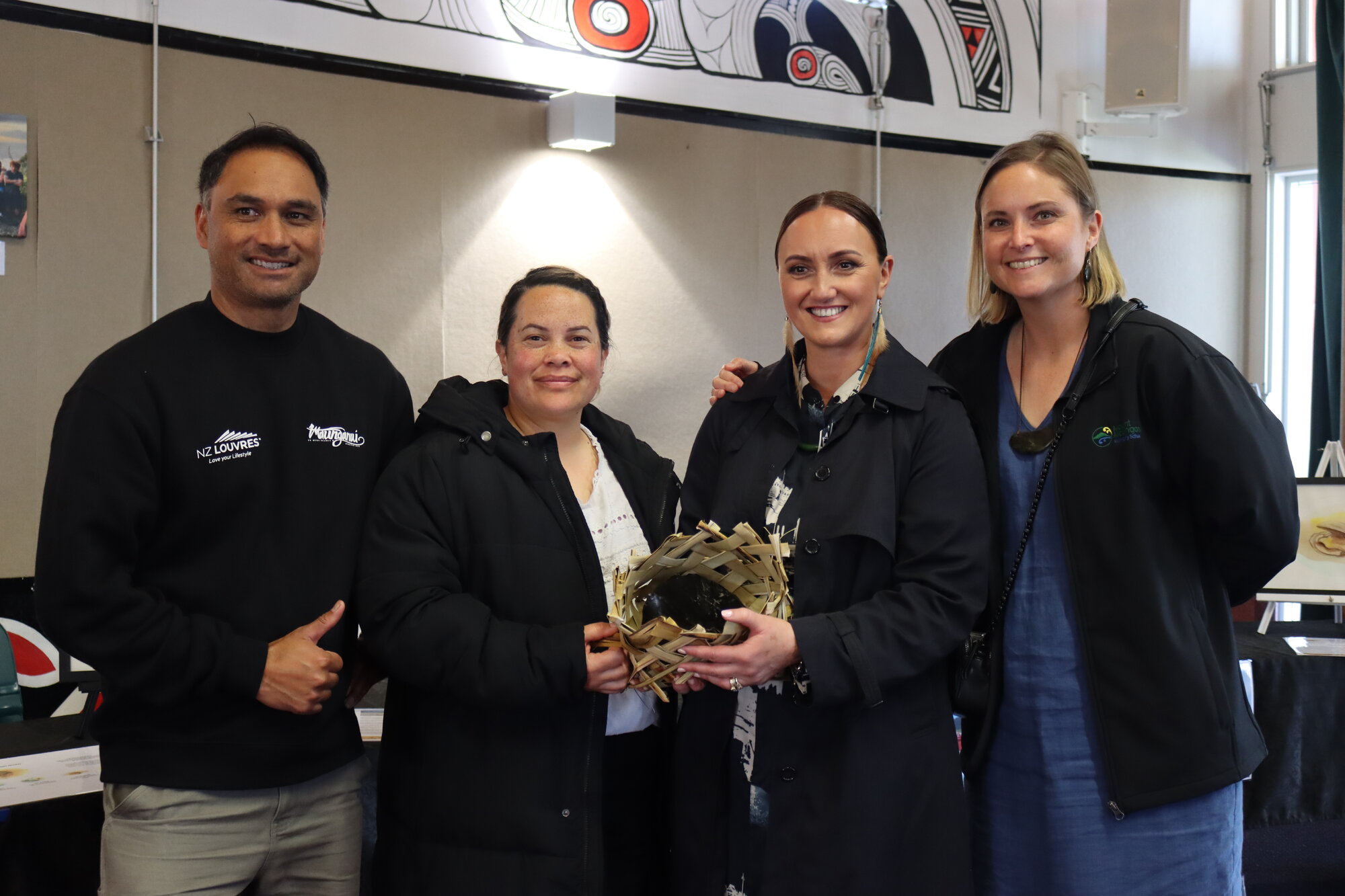 Te Iringa Ōkawa o Te Tai Whanake 