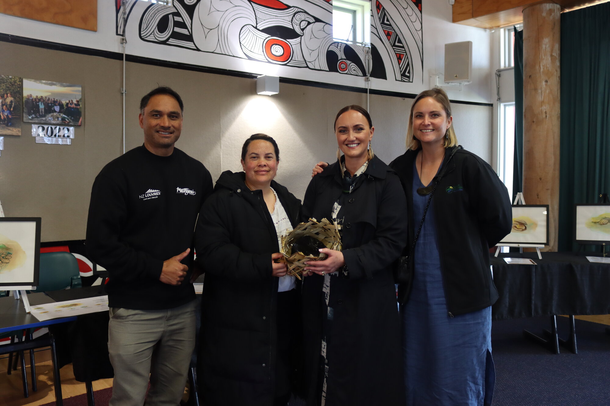 Te Iringa Ōkawa o Te Tai Whanake 