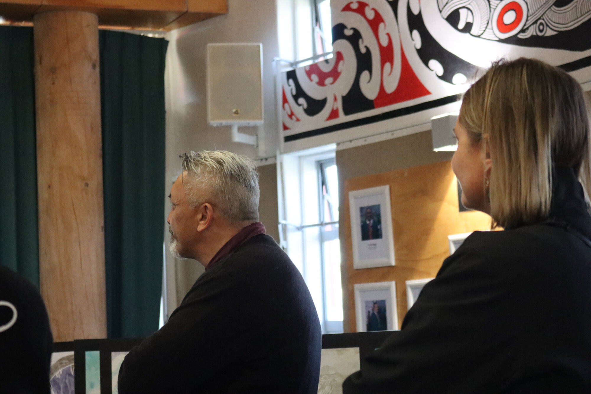 Te Iringa Ōkawa o Te Tai Whanake 