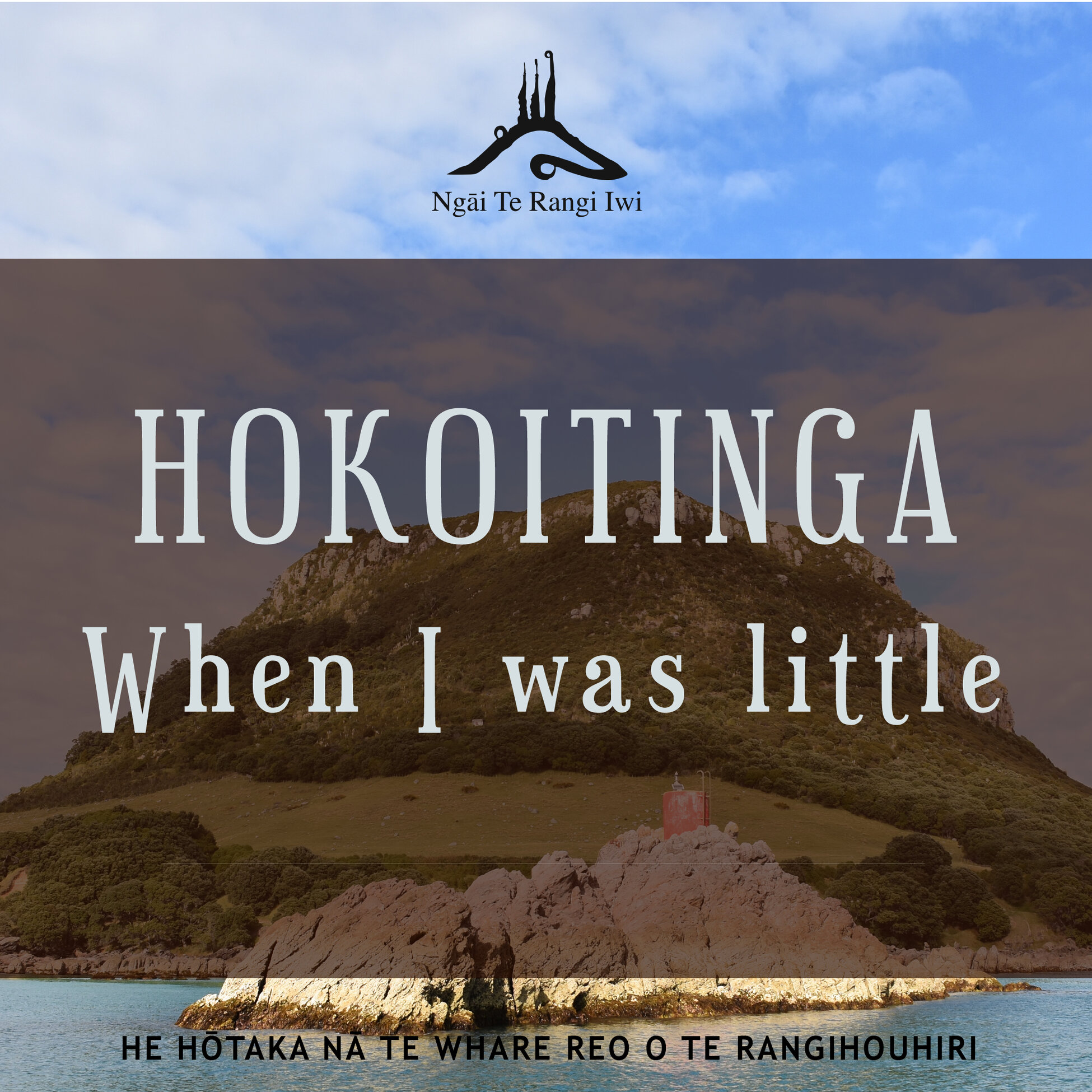 Kupu ā-Iwi: Hokoitinga