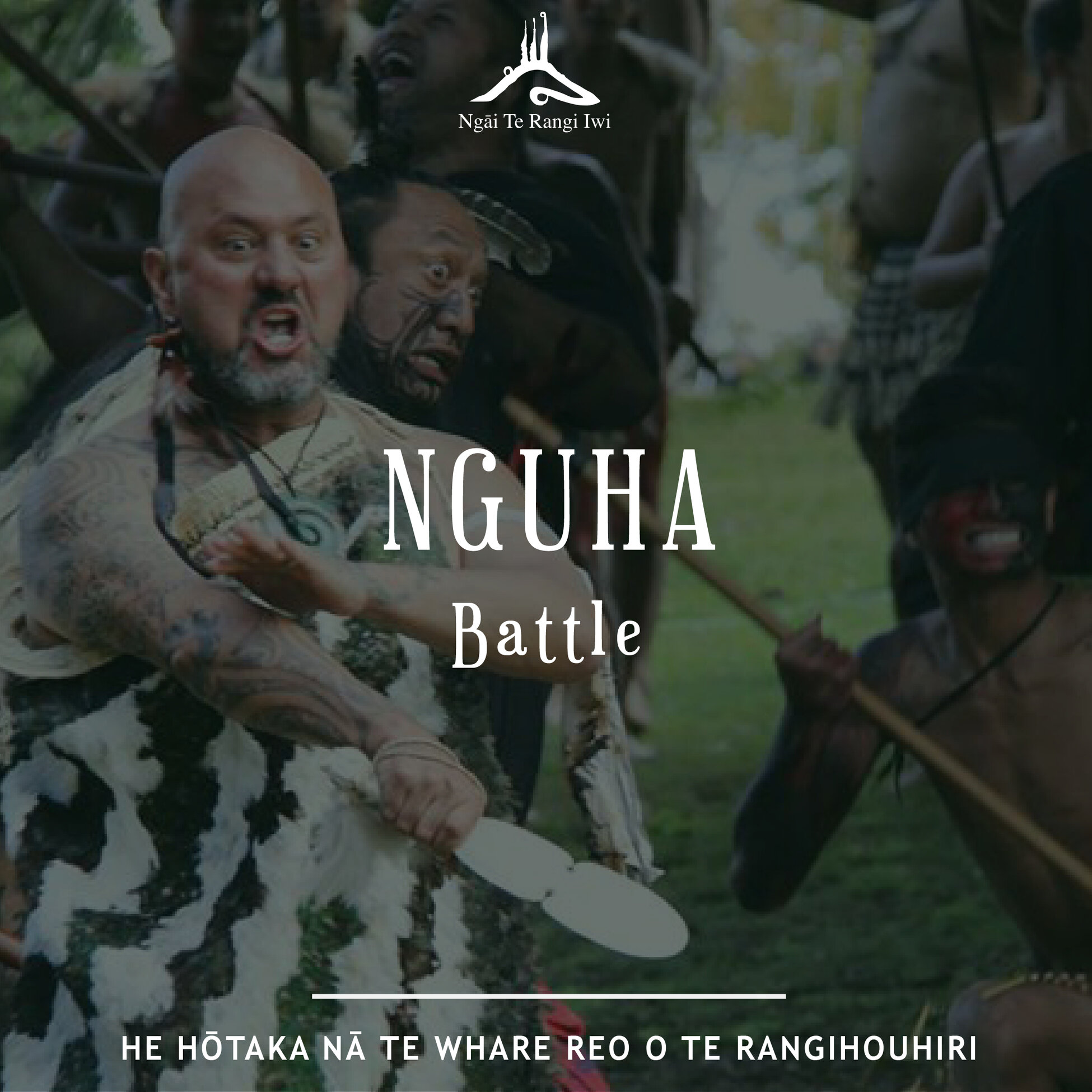 Kupu ā-iwi: Nguha
