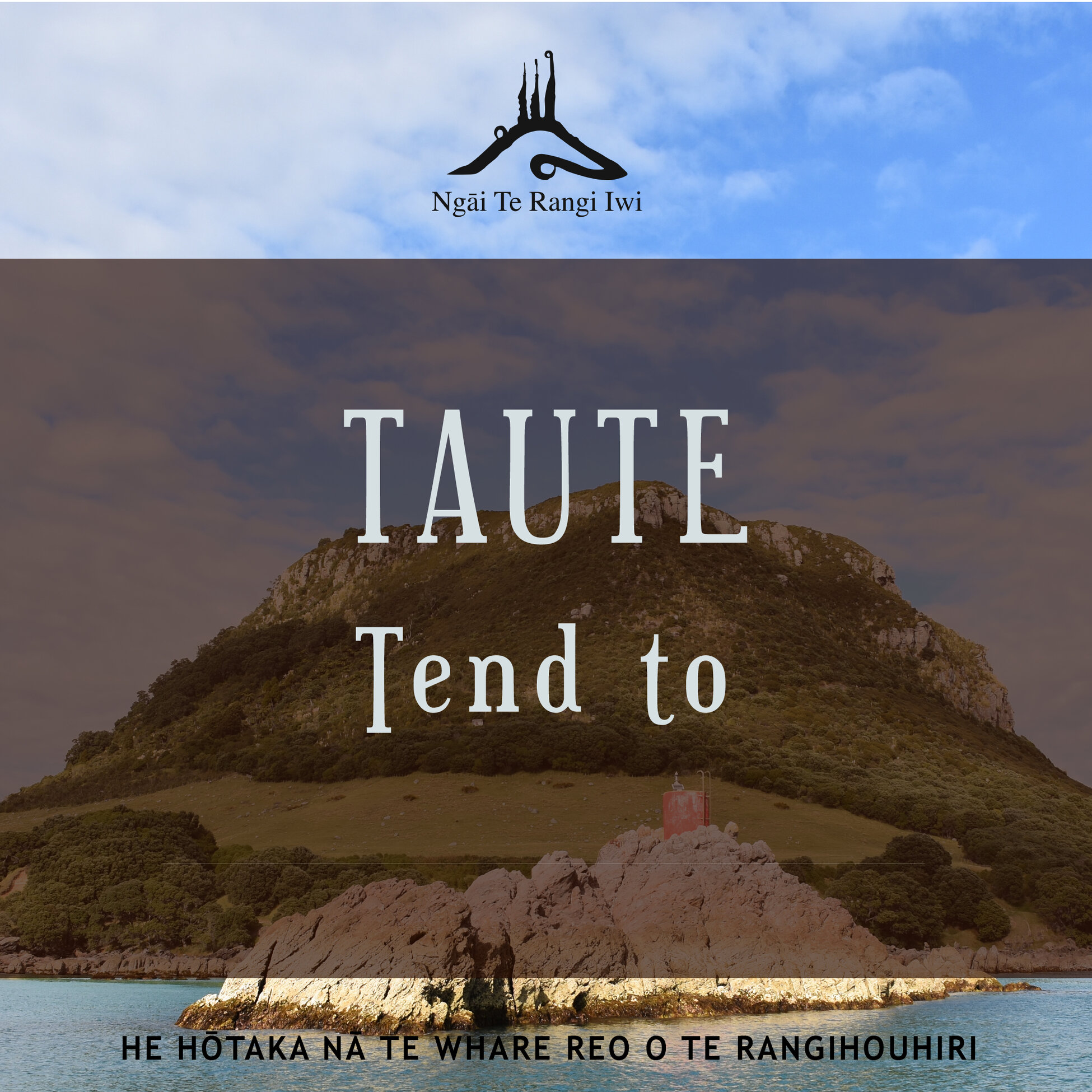 Kupu ā-iwi: Taute