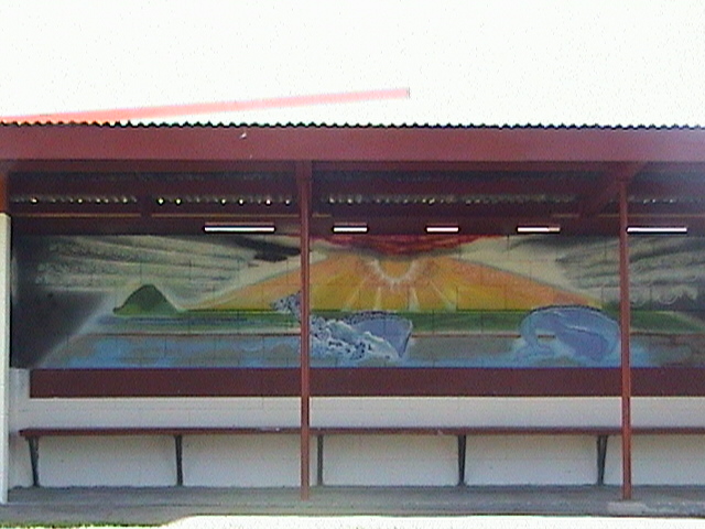 Tahuwhakatiki Marae