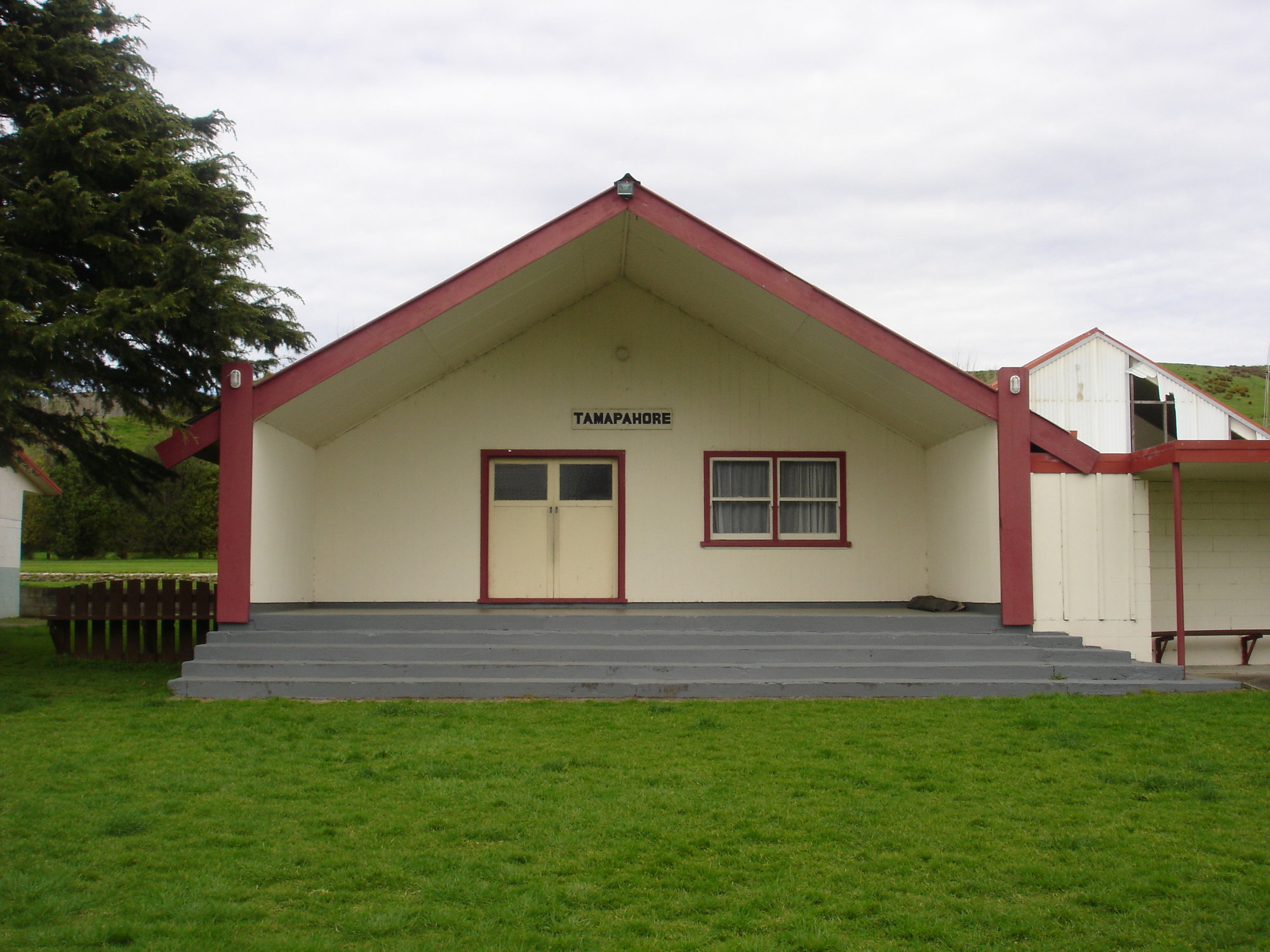 Mangatawa Marae