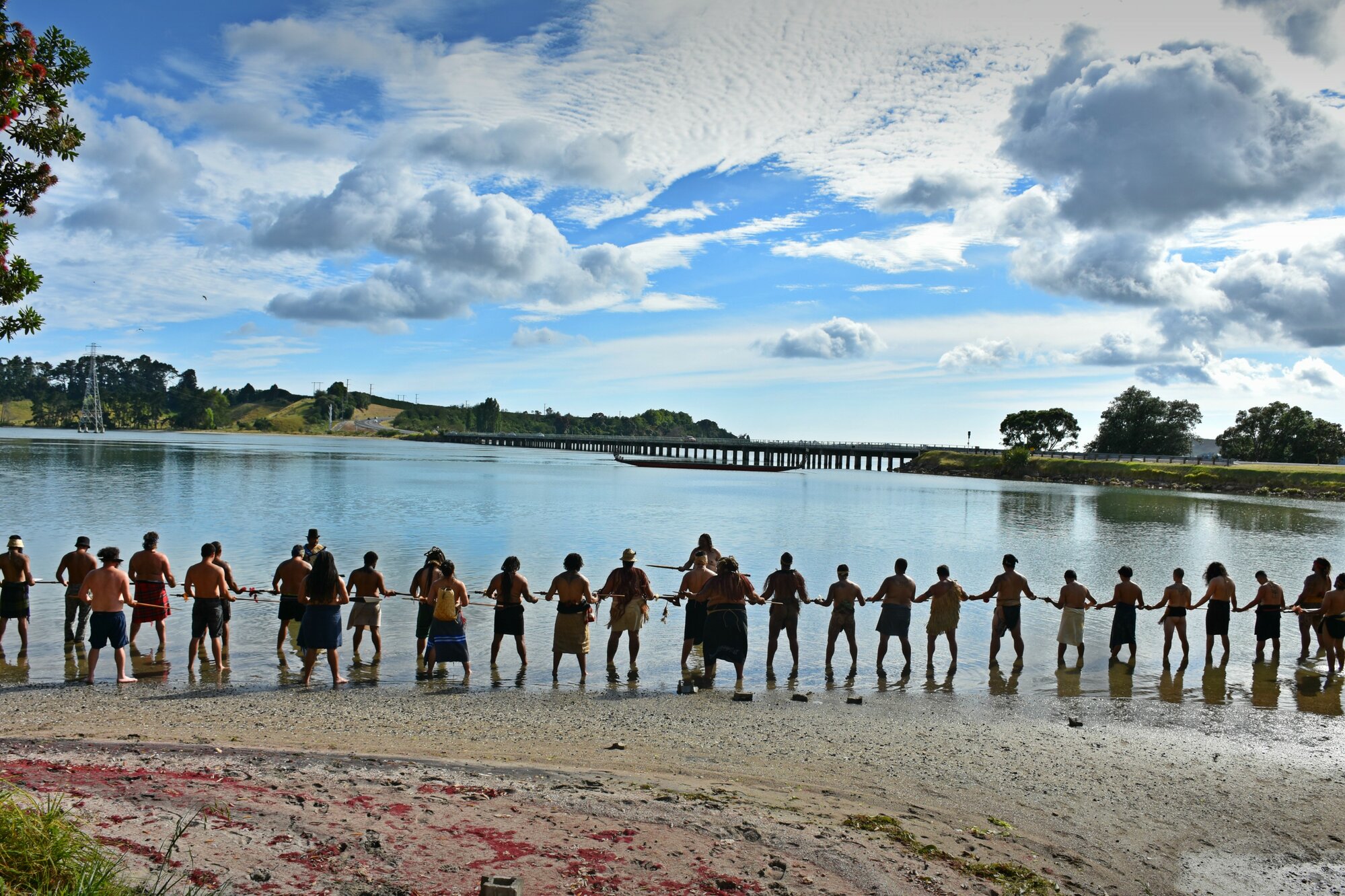 Te Tatau Pounamu 2017
