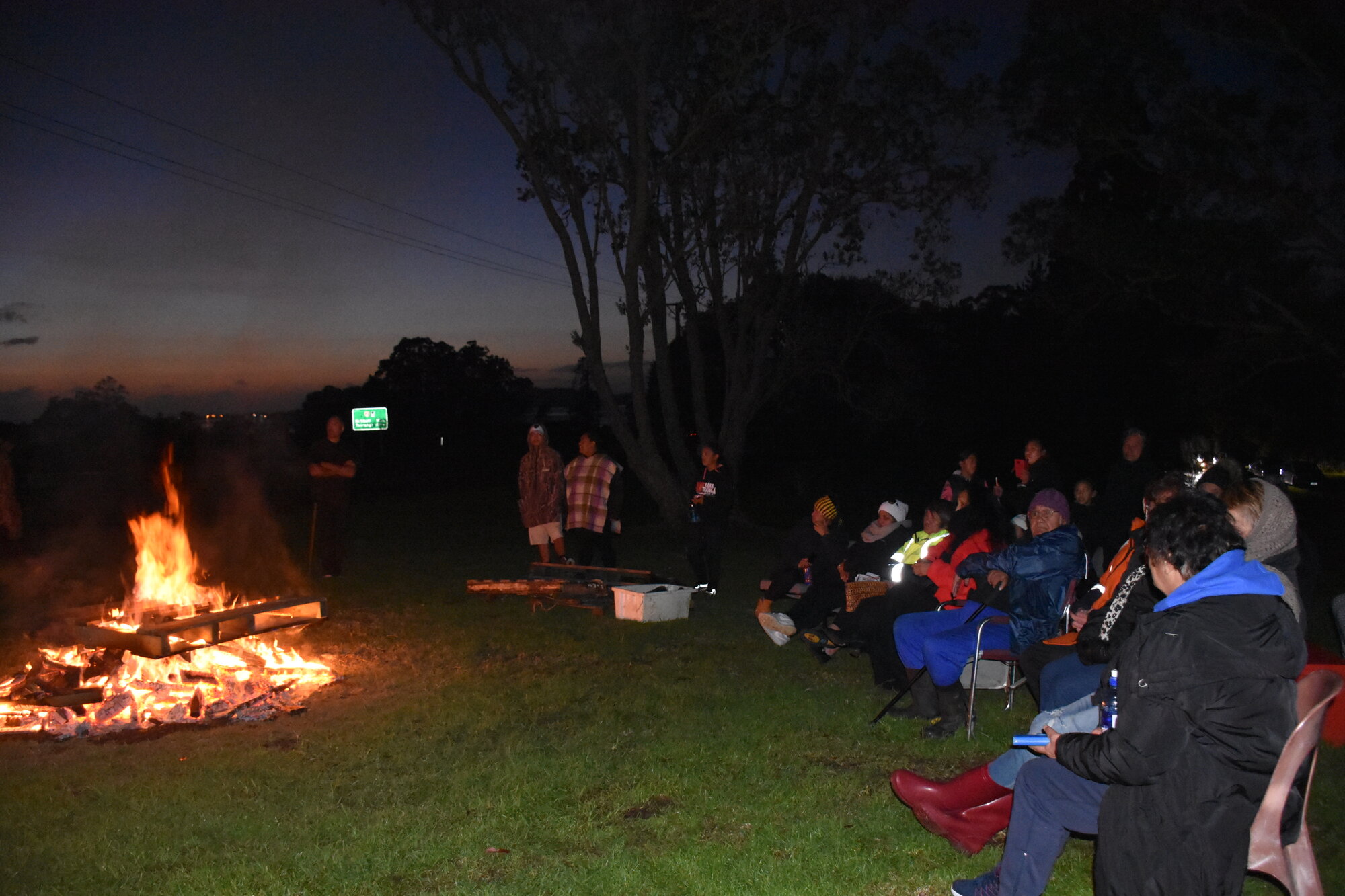 Ahika Ki Puketoki 2018