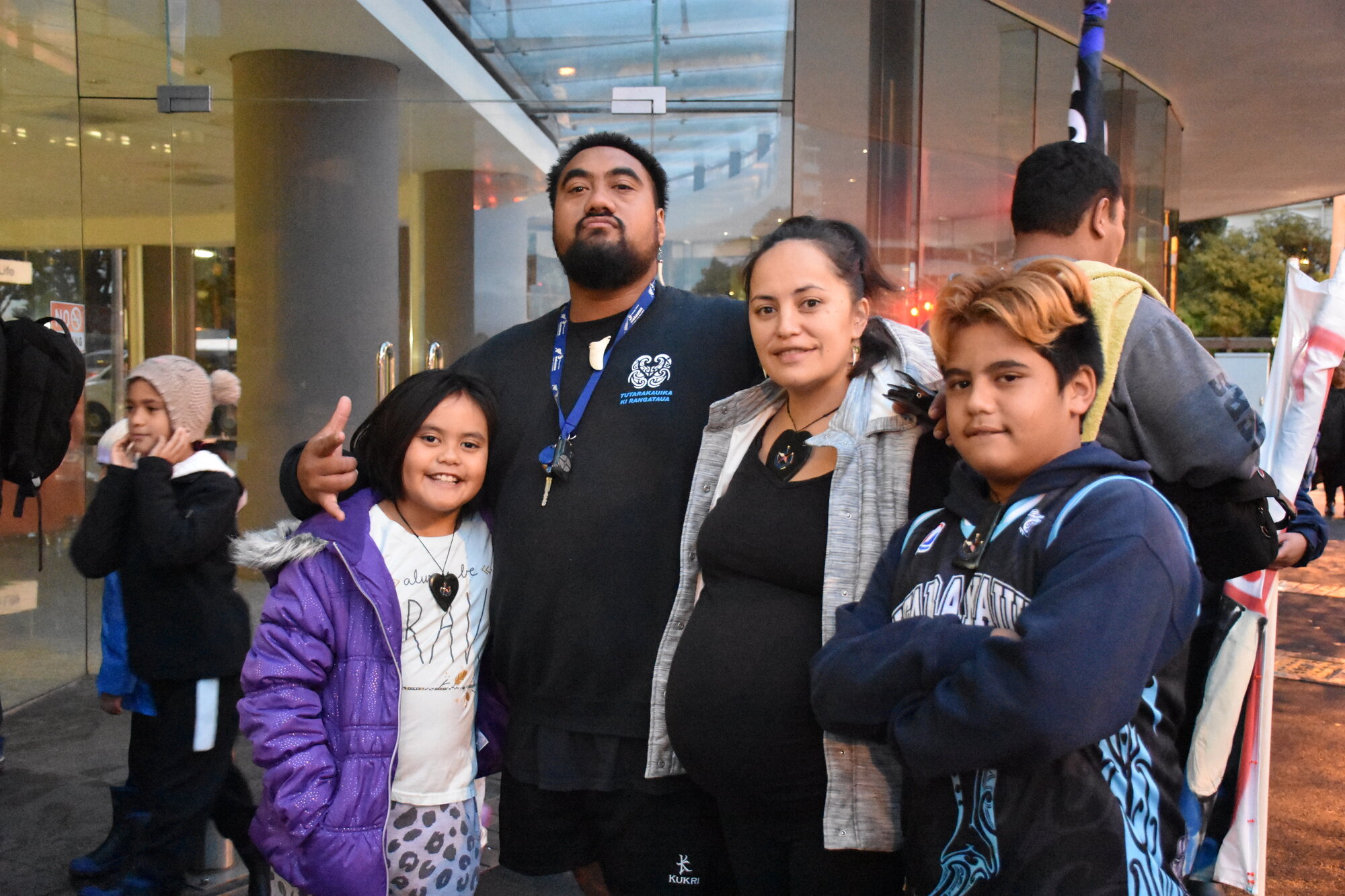 Takahi Tikanga, Takahi Mana Protest 2018