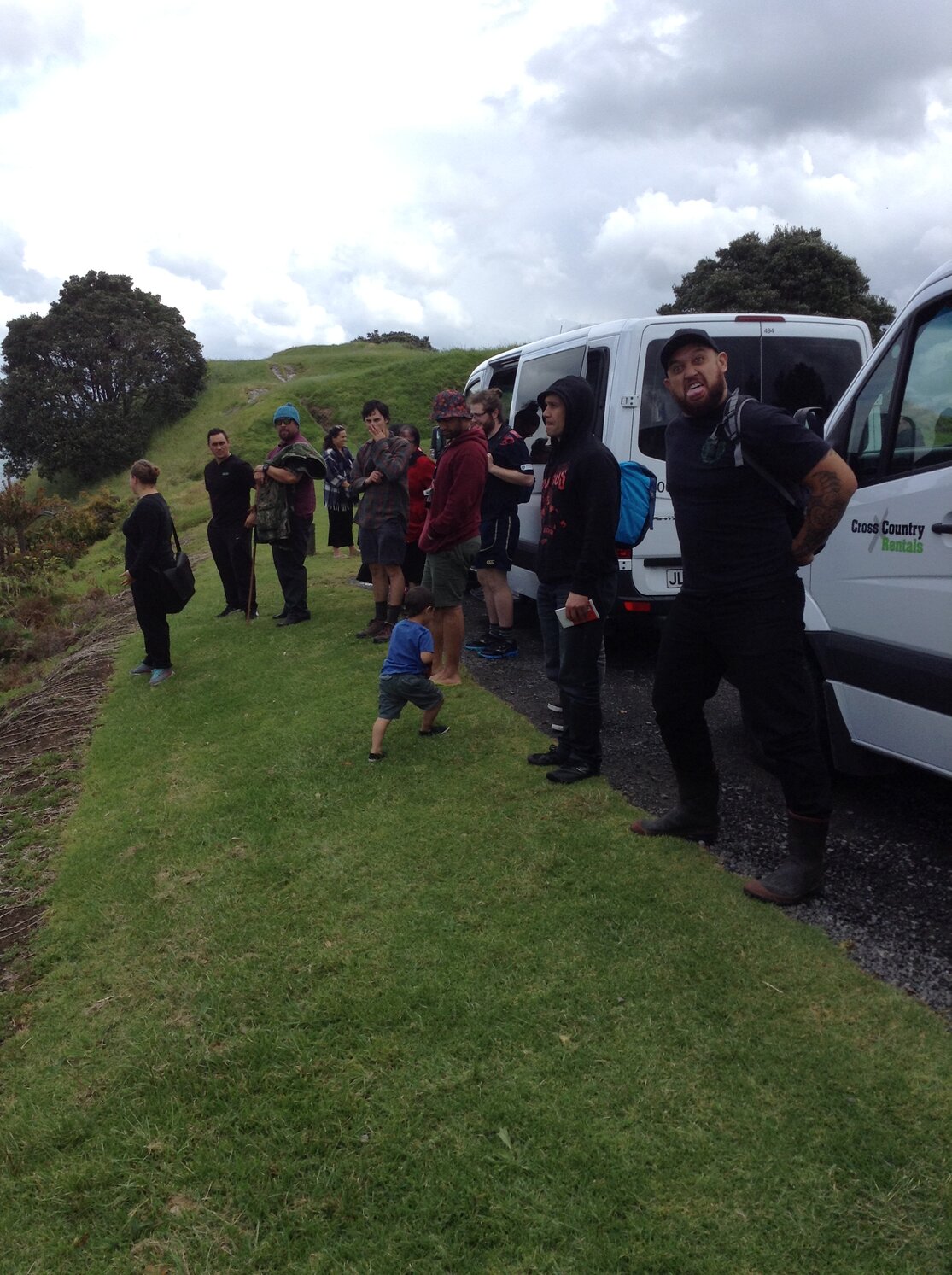 Te Kura Reo ki Uta, ki Tai 2016 