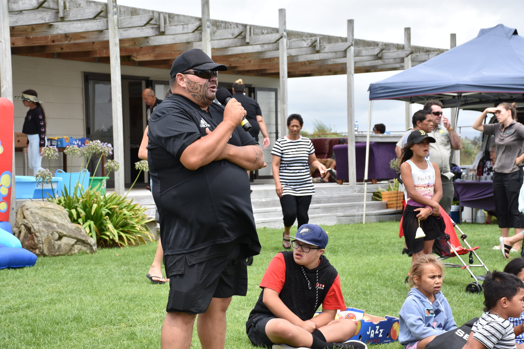 Ngāi Te Rangi Whānau Day 2018