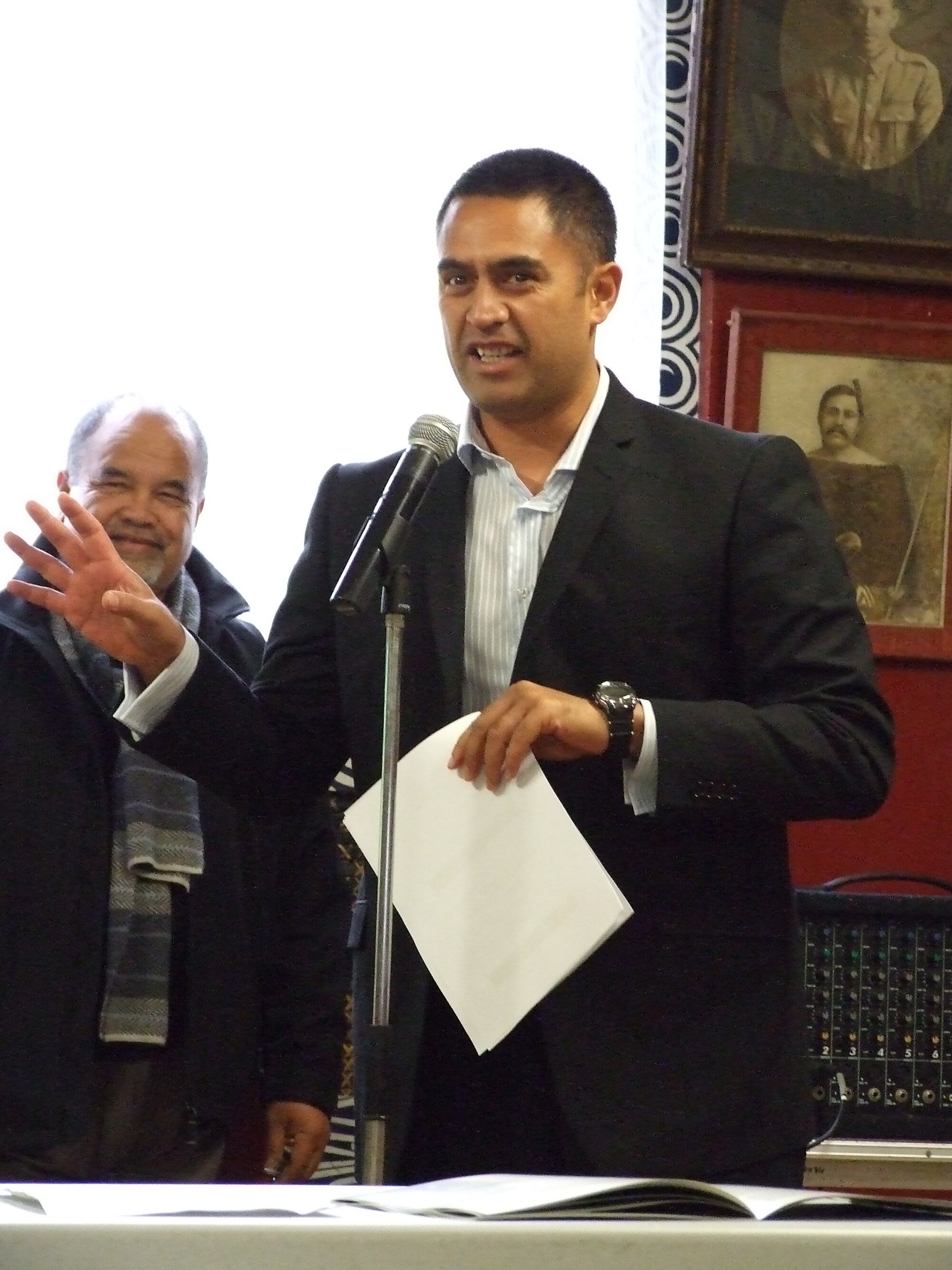 Te Mahere Rautaki Mātauranga  Maungatapu 2011