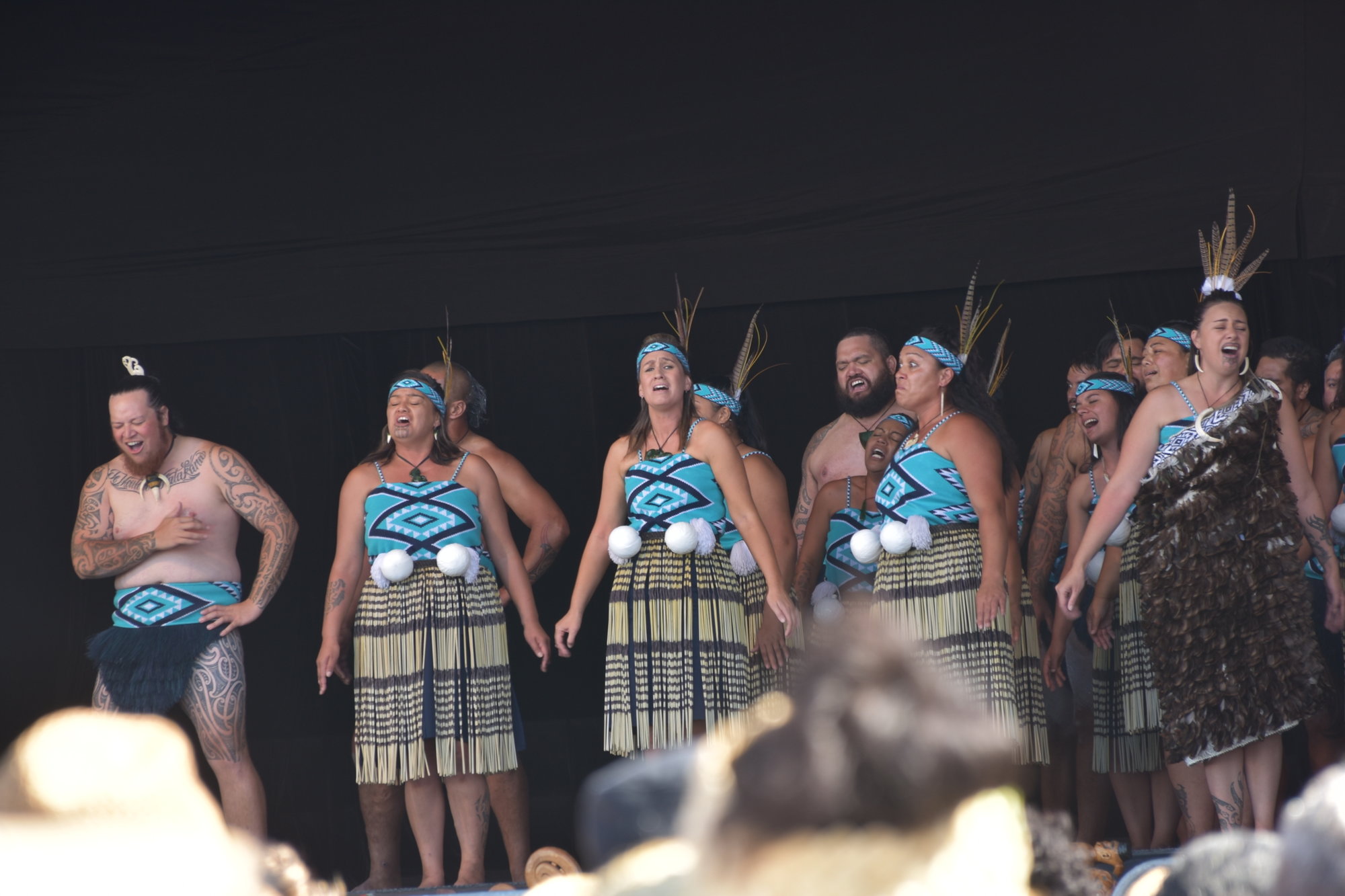 Te Paringa Tai Album