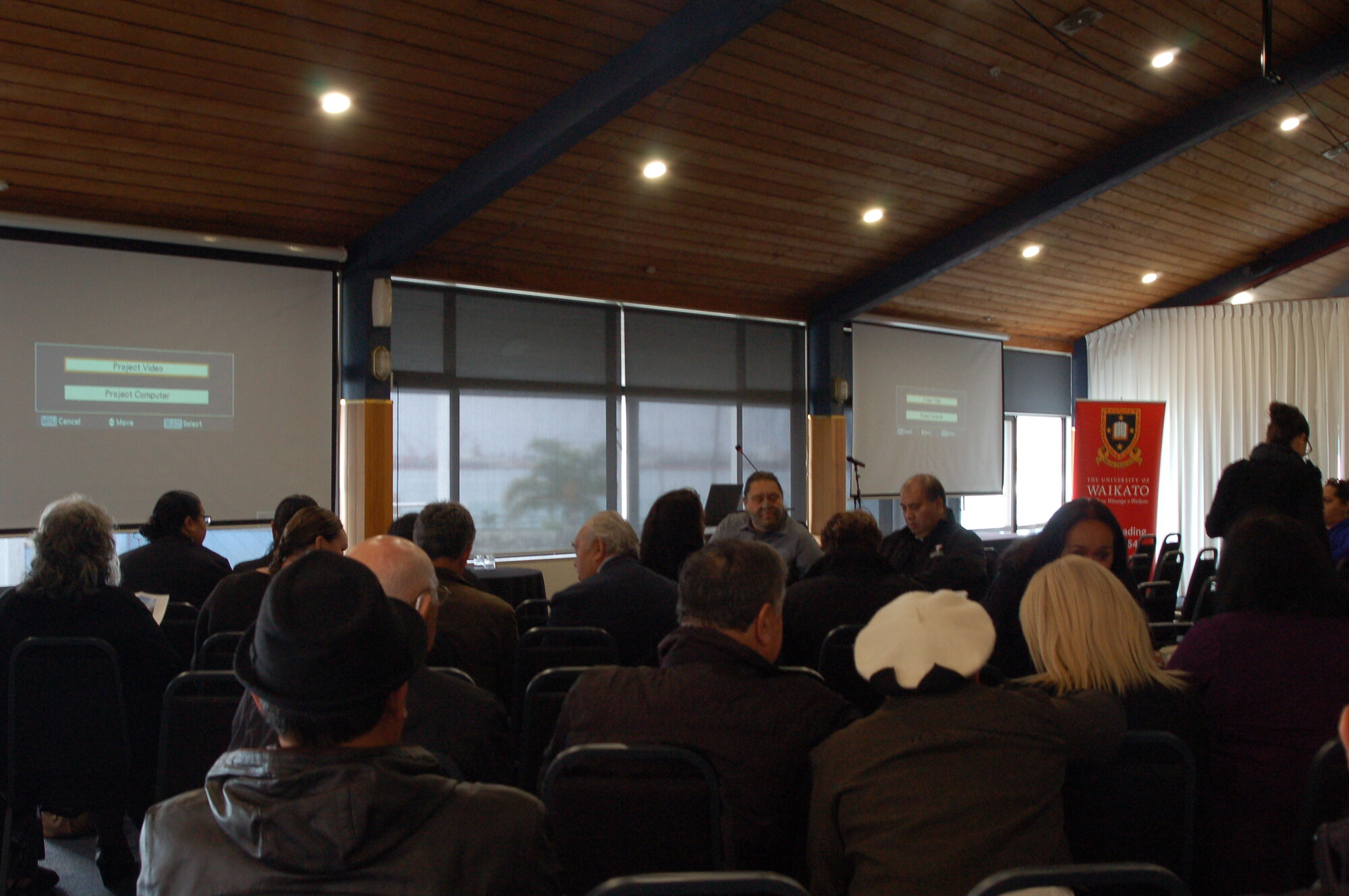 Tākiri Ko Te Ata 'Matiu Dickson' Symposium 2017 1