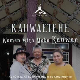 Kupu ā-iwi: Kauwaetehe
