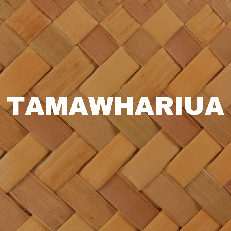 Tamawhariua
