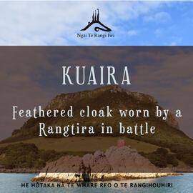 Kupu ā-iwi: Kuaira
