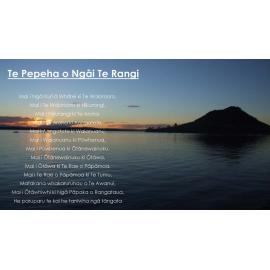 Pepeha o Ngāi Te Rangi