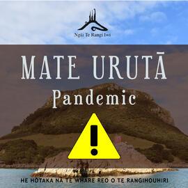 Kupu ā-iwi: Mate Urutā