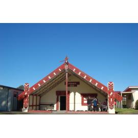 Sites: Waikari Marae