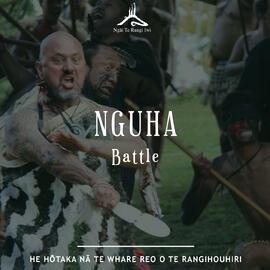 Kupu ā-iwi: Nguha