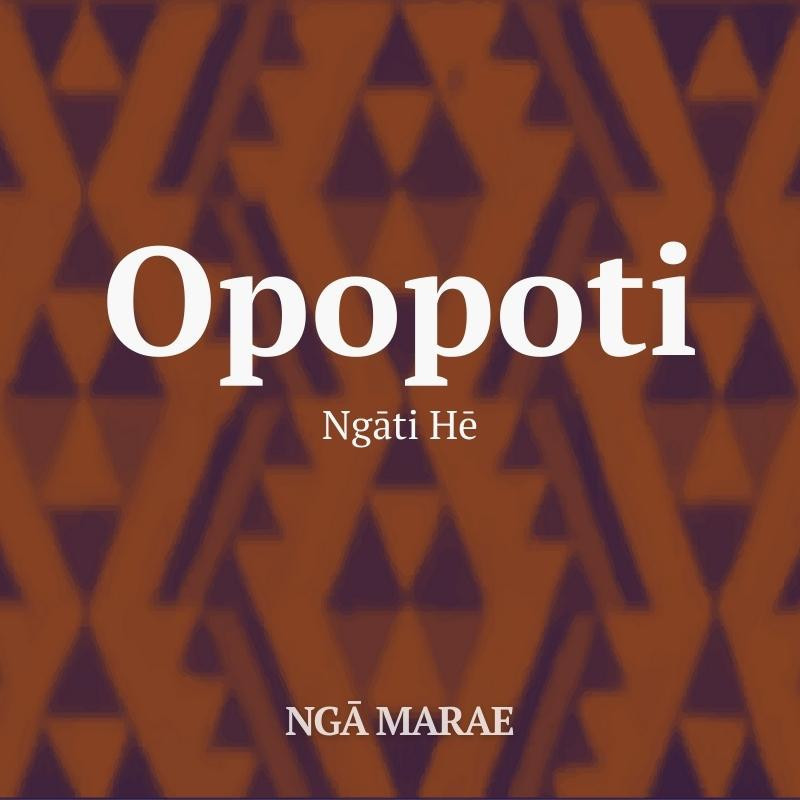 Opopoti Marae