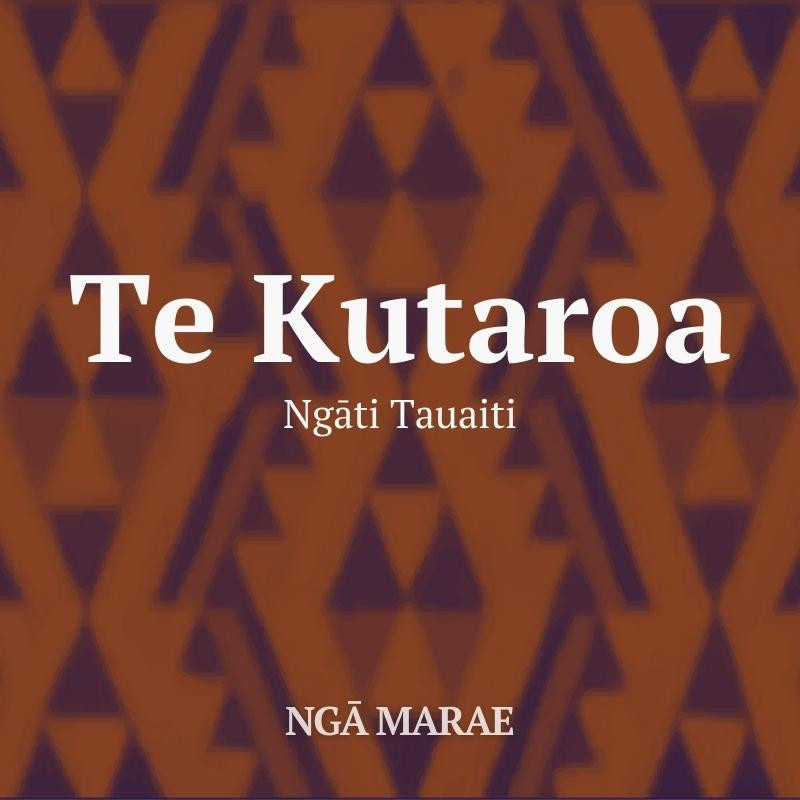 Te Kutaroa Marae