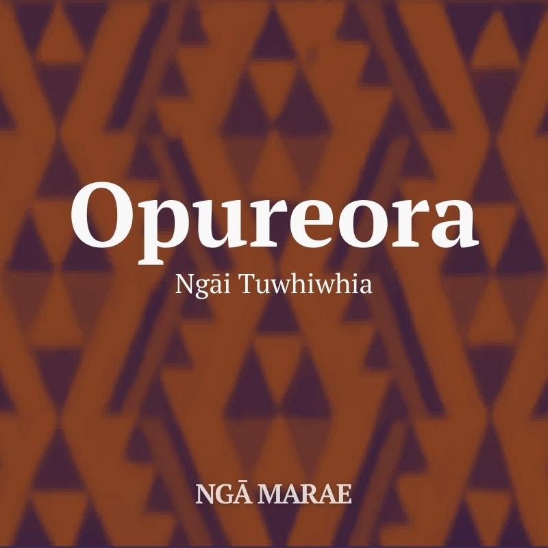 Opureora Marae
