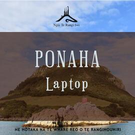 Kupu ā-iwi: Ponaha
