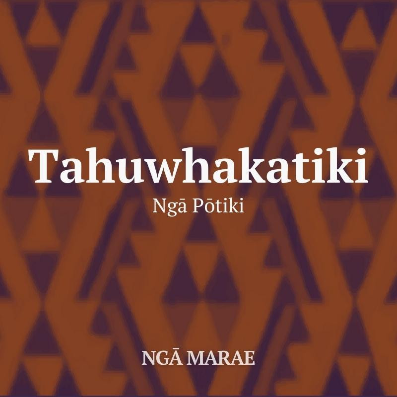 Tahuwhakatiki Marae