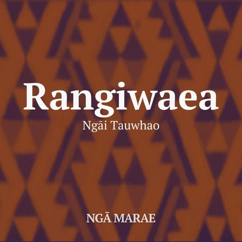 Rangiwaea Marae