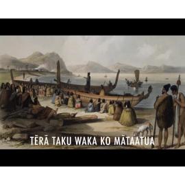 Sing-Along Mōteatea: Te Tau O Mataatua