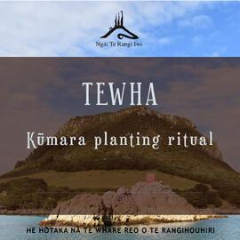 Kupu ā-iwi: Tewha