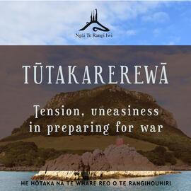 Kupu ā-iwi: Tūtakarerewā