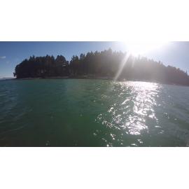 Mana Moana Harbour Blockade: Passing Matakana